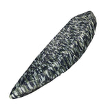 Maxbell Universal Kayak Cover Portable Dust Resistant for Indoor Yard Fishing Boat 3.1m to 3.5m Green