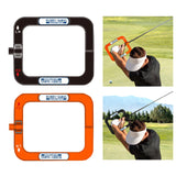 Maxbell Golf Swing Training Aid Golf Swing Trainer for Golfer Sports Accessories Black