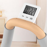 Maxbell Ab Roller Wheel Ab Machine Smart Timing Exercise Wheels Ab Wheel Roller Orange Upgrade