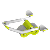 Maxbell Ab Roller Wheel Ab Machine Smart Timing Exercise Wheels Ab Wheel Roller Green