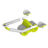 Maxbell Ab Roller Wheel Ab Machine Smart Timing Exercise Wheels Ab Wheel Roller Green