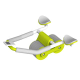 Maxbell Ab Roller Wheel Ab Machine Smart Timing Exercise Wheels Ab Wheel Roller Green