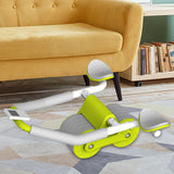 Maxbell Ab Roller Wheel Ab Machine Smart Timing Exercise Wheels Ab Wheel Roller Green