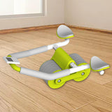 Maxbell Ab Roller Wheel Ab Machine Smart Timing Exercise Wheels Ab Wheel Roller Green