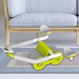 Maxbell Ab Roller Wheel Ab Machine Smart Timing Exercise Wheels Ab Wheel Roller Green