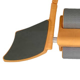 Maxbell Ab Roller Wheel Ab Machine Smart Timing Exercise Wheels Ab Wheel Roller Orange