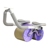 Maxbell Ab Roller Wheel Automatic Return Abdominal Wheel Home Gym Strength Training