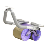 Maxbell Ab Roller Wheel Automatic Return Abdominal Wheel Home Gym Strength Training
