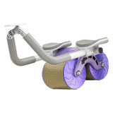 Maxbell Ab Roller Wheel Automatic Return Abdominal Wheel Home Gym Strength Training