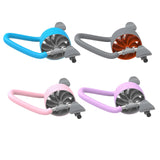Maxbell Ab Roller Wheel Core Strength Training Equipment Exercise Abdominal Wheel Blue