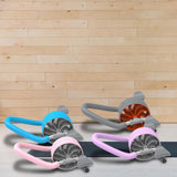 Maxbell Ab Roller Wheel Core Strength Training Equipment Exercise Abdominal Wheel Blue