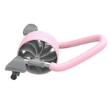Maxbell Ab Roller Wheel Core Strength Training Equipment Exercise Abdominal Wheel Pink