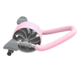 Maxbell Ab Roller Wheel Core Strength Training Equipment Exercise Abdominal Wheel Pink