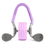 Maxbell Ab Roller Wheel Core Strength Training Equipment Exercise Abdominal Wheel Purple