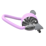 Maxbell Ab Roller Wheel Core Strength Training Equipment Exercise Abdominal Wheel Purple