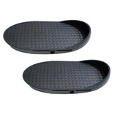 Maxbell Rowing Machine Foot Pedal Replacement Measure 12x5.5x2inch Lightweight