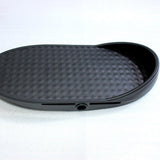 Maxbell Rowing Machine Foot Pedal Replacement Measure 12x5.5x2inch Lightweight