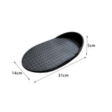 Maxbell Rowing Machine Foot Pedal Replacement Measure 12x5.5x2inch Lightweight