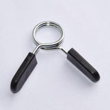 Maxbell Fitness Weight Stack Heavy Duty Gym Replacement with Barbell Spring Clip 8mmx80mm