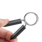 Maxbell Fitness Weight Stack Heavy Duty Gym Replacement with Barbell Spring Clip 10mmx110mm