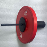 Maxbell Fitness Weight Stack Heavy Duty Gym Replacement with Barbell Spring Clip 10mmx110mm