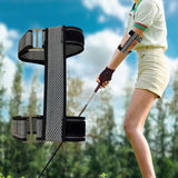 Maxbell Golf Training Aid Supplies for Backyard Golf Training Equipment Women