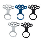 Maxbell Silicone Finger Stretcher Resistance Band Finger Training Device Convenient 3Pcs