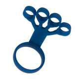 Maxbell Silicone Finger Stretcher Resistance Band Finger Training Device Convenient 3Pcs