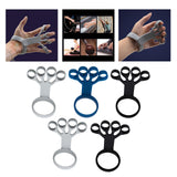 Maxbell Silicone Finger Stretcher Resistance Band Finger Training Device Convenient 3Pcs