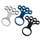 Maxbell Silicone Finger Stretcher Resistance Band Finger Training Device Convenient 3Pcs