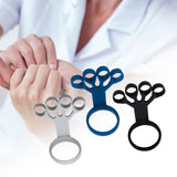 Maxbell Silicone Finger Stretcher Resistance Band Finger Training Device Convenient 3Pcs