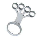 Maxbell Silicone Finger Stretcher Resistance Band Finger Training Device Convenient 2Pcs