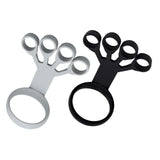 Maxbell Silicone Finger Stretcher Resistance Band Finger Training Device Convenient 2Pcs