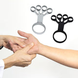 Maxbell Silicone Finger Stretcher Resistance Band Finger Training Device Convenient 2Pcs