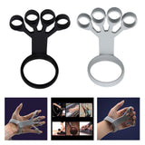 Maxbell Silicone Finger Stretcher Resistance Band Finger Training Device Convenient 2Pcs