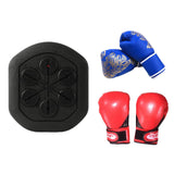 Maxbell Electronic Music Boxing Wall Target Punching Pad Agility Training Household