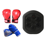 Maxbell Electronic Music Boxing Wall Target Punching Pad Agility Training Household