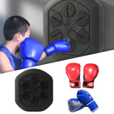 Maxbell Electronic Music Boxing Wall Target Punching Pad Agility Training Household