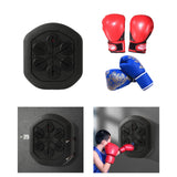 Maxbell Electronic Music Boxing Wall Target Punching Pad Agility Training Household