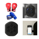 Maxbell Electronic Music Boxing Wall Target Punching Pad Agility Training Household