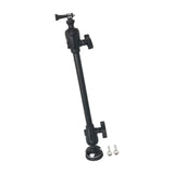 Maxbell Kayak Action Camera Mount Adjustable Paddleboards Bracket Action cam Canoes Length 50cm