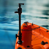 Maxbell Kayak Action Camera Mount Adjustable Paddleboards Bracket Action cam Canoes Length 50cm