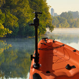 Maxbell Kayak Action Camera Mount Adjustable Paddleboards Bracket Action cam Canoes Length 50cm