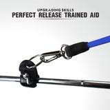 Maxbell Golf Swing Release Trainer Portable for Teaching Posture Strength Training