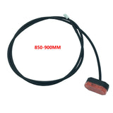 Maxbell 5V Electric Scooter Rear Tail Light Taillight Bike Universal Accessories