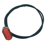 Maxbell 5V Electric Scooter Rear Tail Light Taillight Bike Universal Accessories
