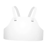 Maxbell Breast Protector Heavy Punching Boxing Karate Fencing Sports Chest Guard Men XS 50-70cm