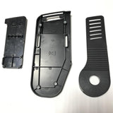 Maxbell Multifunction Rowing Machine PP Pedals Adjustable for Gym Sports Accessories