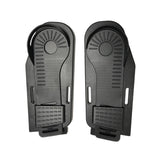 Maxbell Multifunction Rowing Machine PP Pedals Adjustable for Gym Sports Accessories
