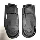 Maxbell Multifunction Rowing Machine PP Pedals Adjustable for Gym Sports Accessories